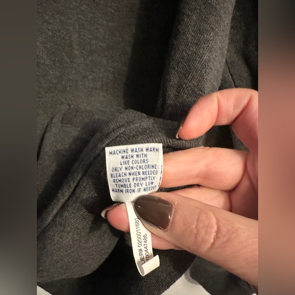 Polo Ralph Lauren Estate Ribbed Cardigan size XL gray - Picture 7 of 9